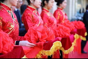 上海專業會議慶典禮儀模特服務 打造完美慶典活動體驗